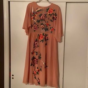 ASOS dress